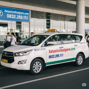 Taxi nội bài 24h